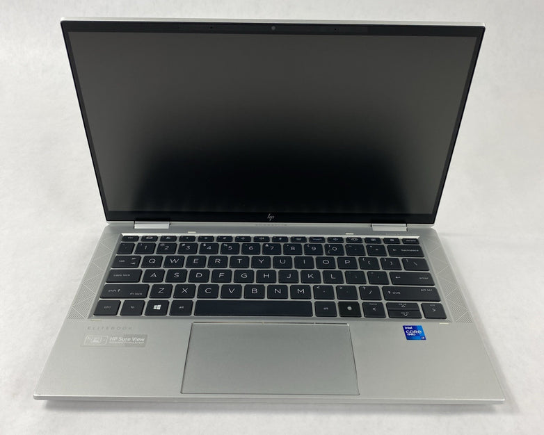 HP EliteBook x360 1030 G8 13.3" Touch i7-1185G7 3.00 GHz 16 GB RAM No HDD No OS