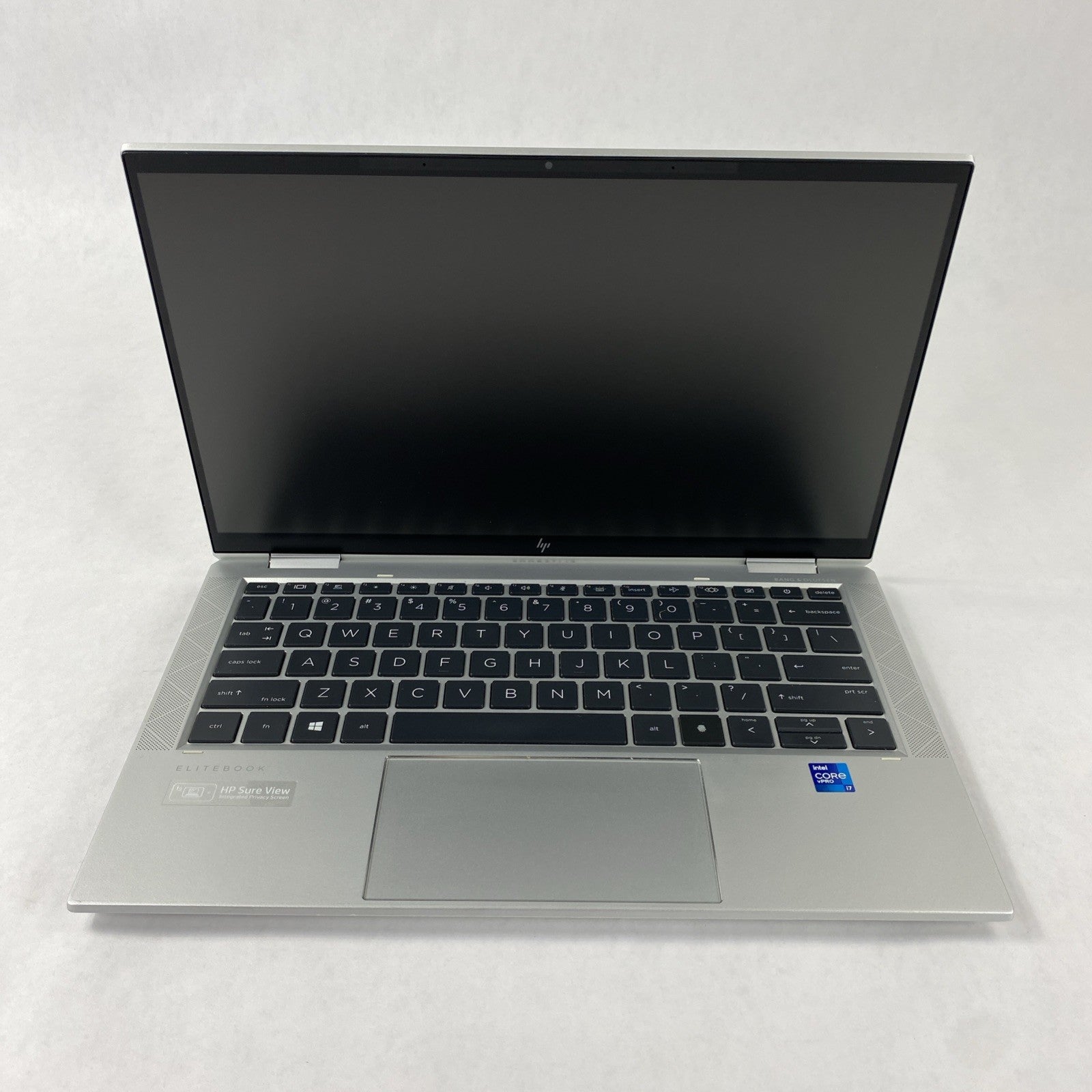 HP EliteBook x360 1030 G8 13.3" Touch i7-1185G7 3.00 GHz 16 GB RAM No HDD No OS