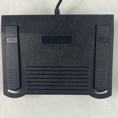 ECS FS-85USB USB Foot Pedal Untested