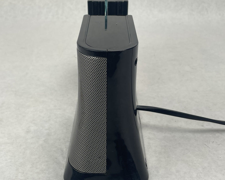 iLive ISPK2806 Black Amplified Speaker Docking System for iPod & iPod Nano