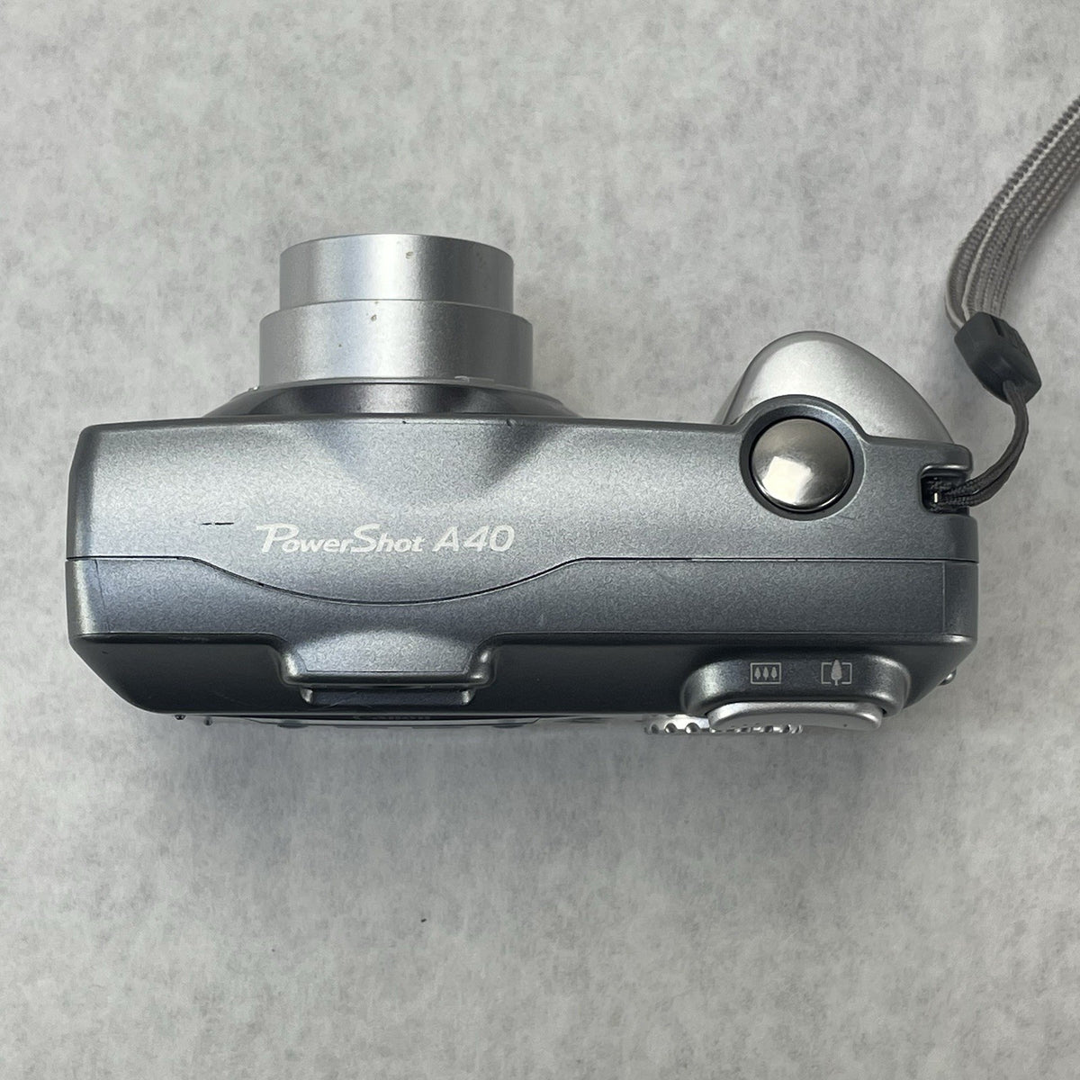 Canon PowerShot PC1019 Digital Cam No Memory Card - Tested7