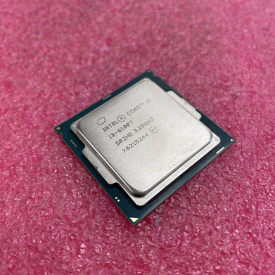 Intel Core i3-6100T SR2HE Processor