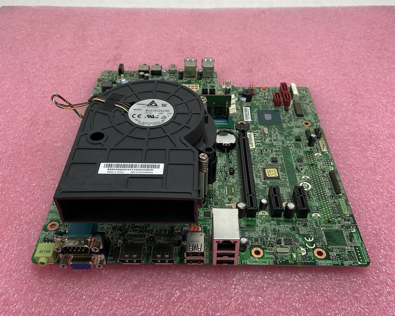 Lenovo ThinkCentre M720s SFF Motherboard Intel Core i5-9400F 2.9GHz 4GB RAM