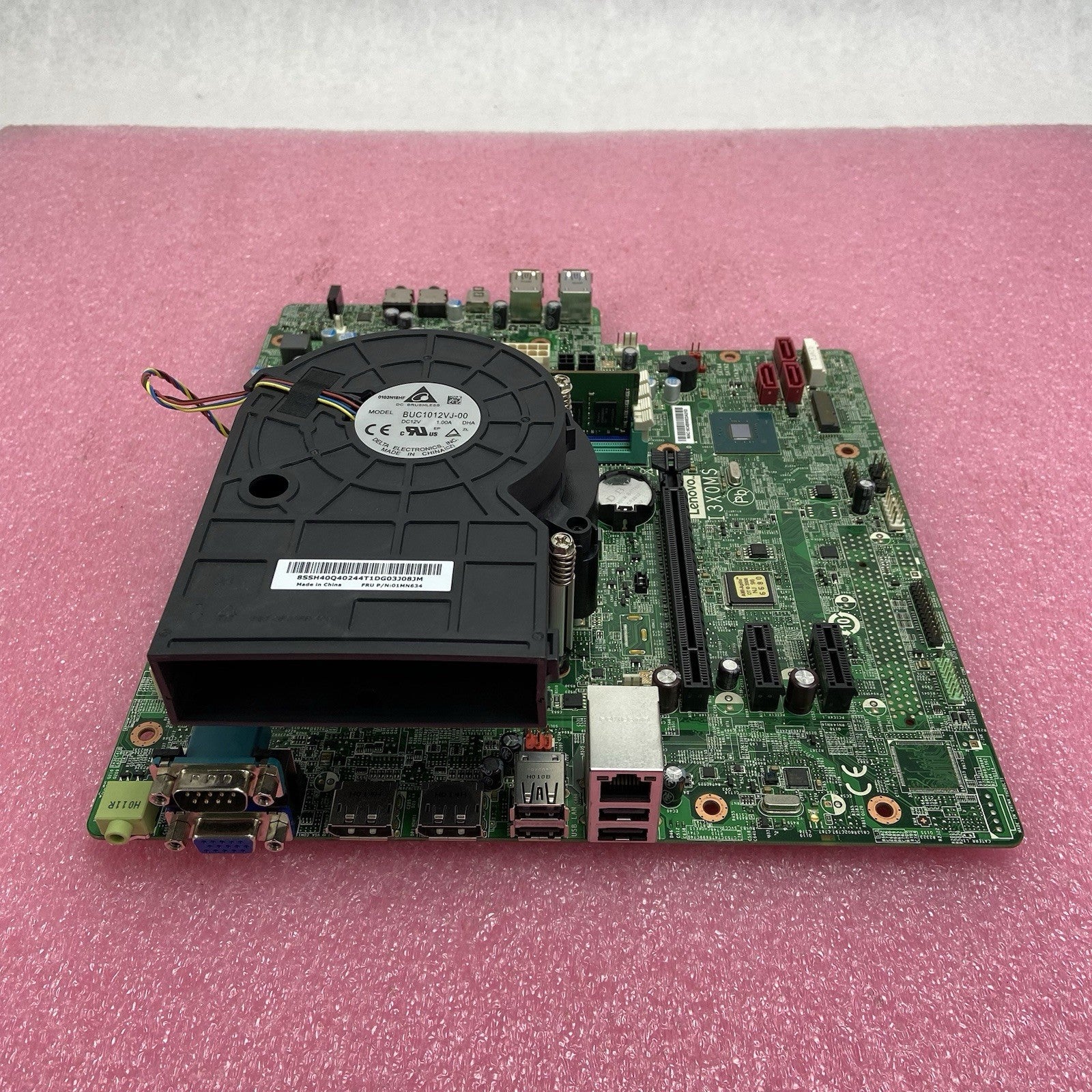 Lenovo ThinkCentre M720s SFF Motherboard Intel Core i5-9400F 2.9GHz 4GB RAM3