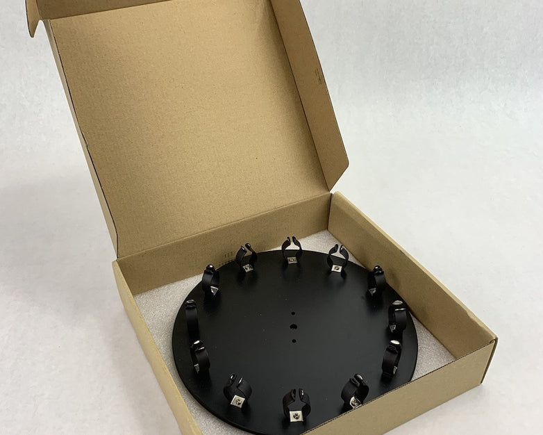 Gltlab RM-02-03 Rotating Mixer Test Tube Holder Suits 12