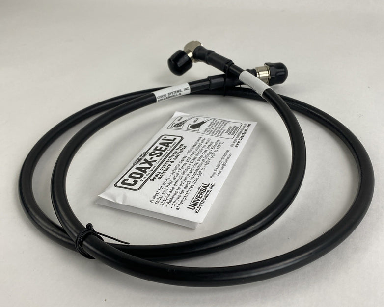 Cisco AIR-CAB005LL-N Aironet 5 Foot Cable Assembly N Connectors Lot of 3