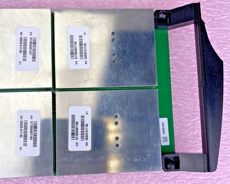 Welch Allyn Mortara 5525-017-01B Q-Tel RMS Receiver 608 MHz 26025-017-80
