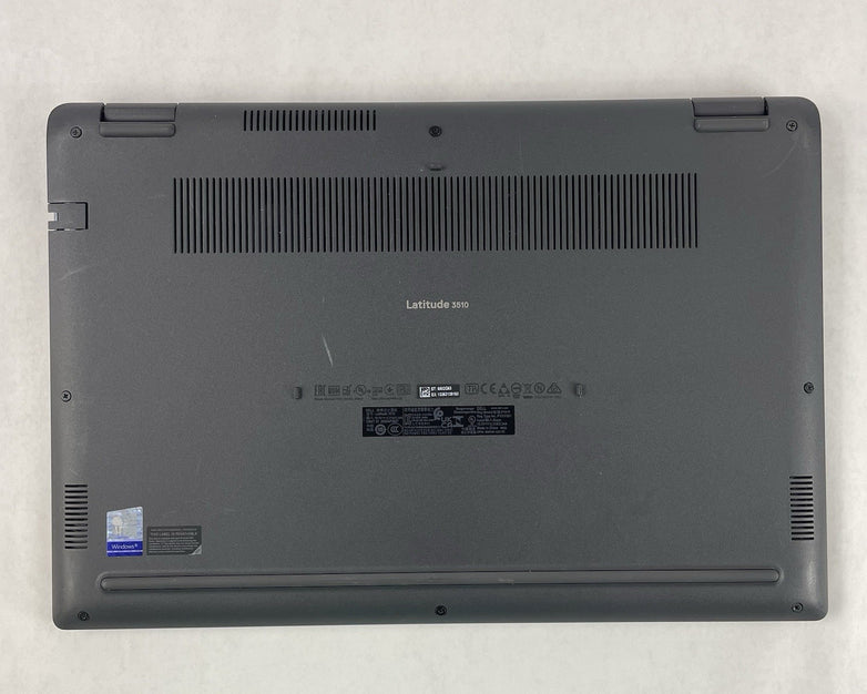 Dell Latitude 3510 15.6" i7-10510U 1.80 GHz 8 GB RAM No SSD/OS/AC