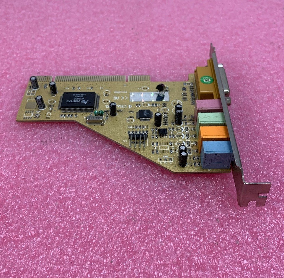 Aureal Vortex 2 SCAU8830 PCI Sound Card