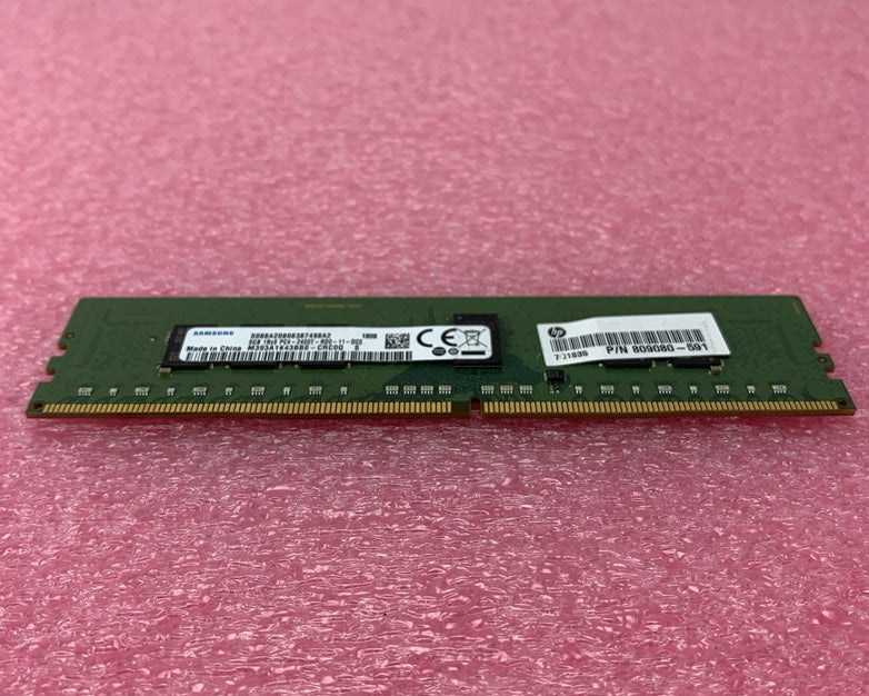 Samsung M393A1K43BB0-CRC0Q PC4-2400T-RD0-11-DC0 8GB 1Rx8 Desktop Memory RAM