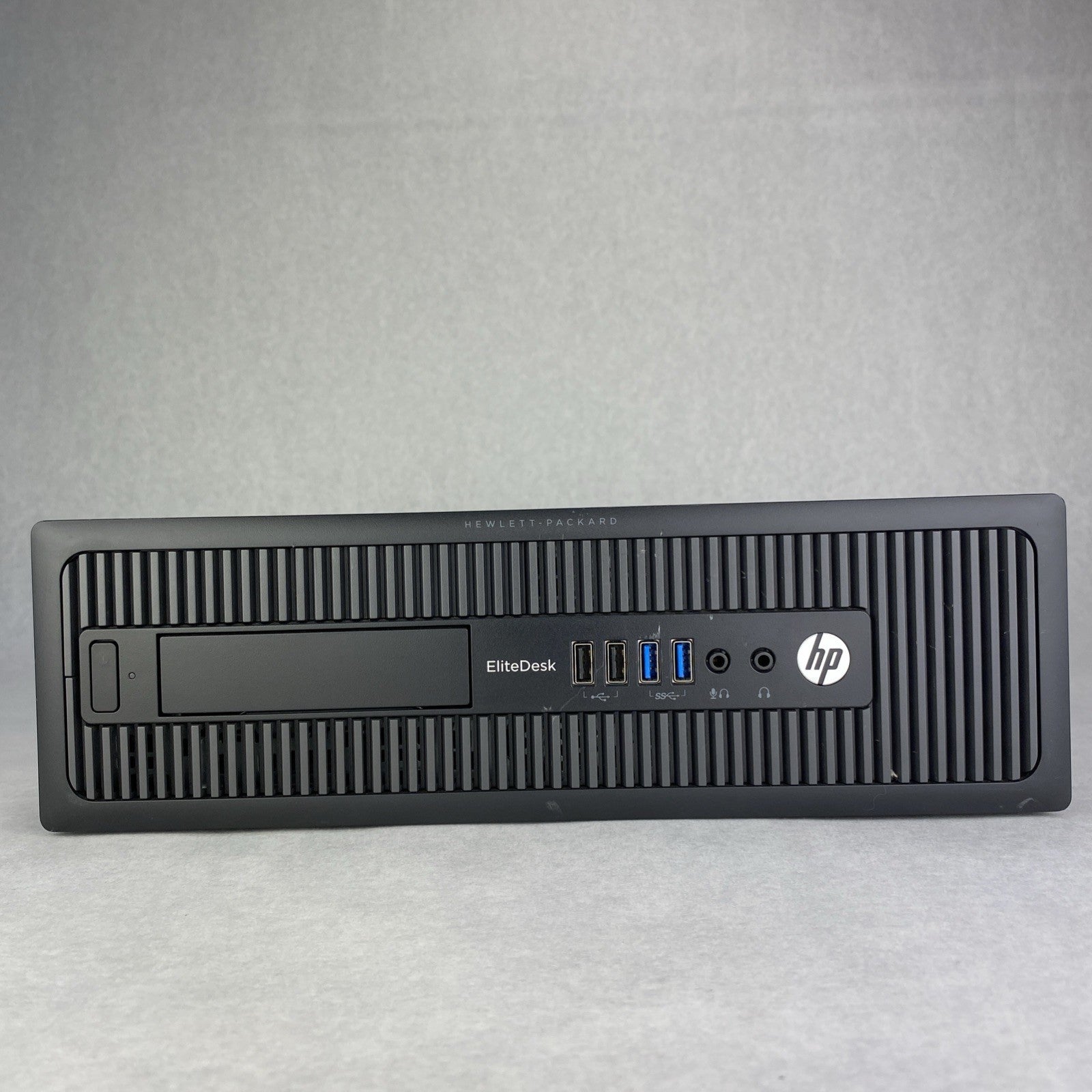 HP EliteDesk 800 G1 SFF Intel Core i5-4590 3.30GHz 1x8GB RAM No HDD No OS