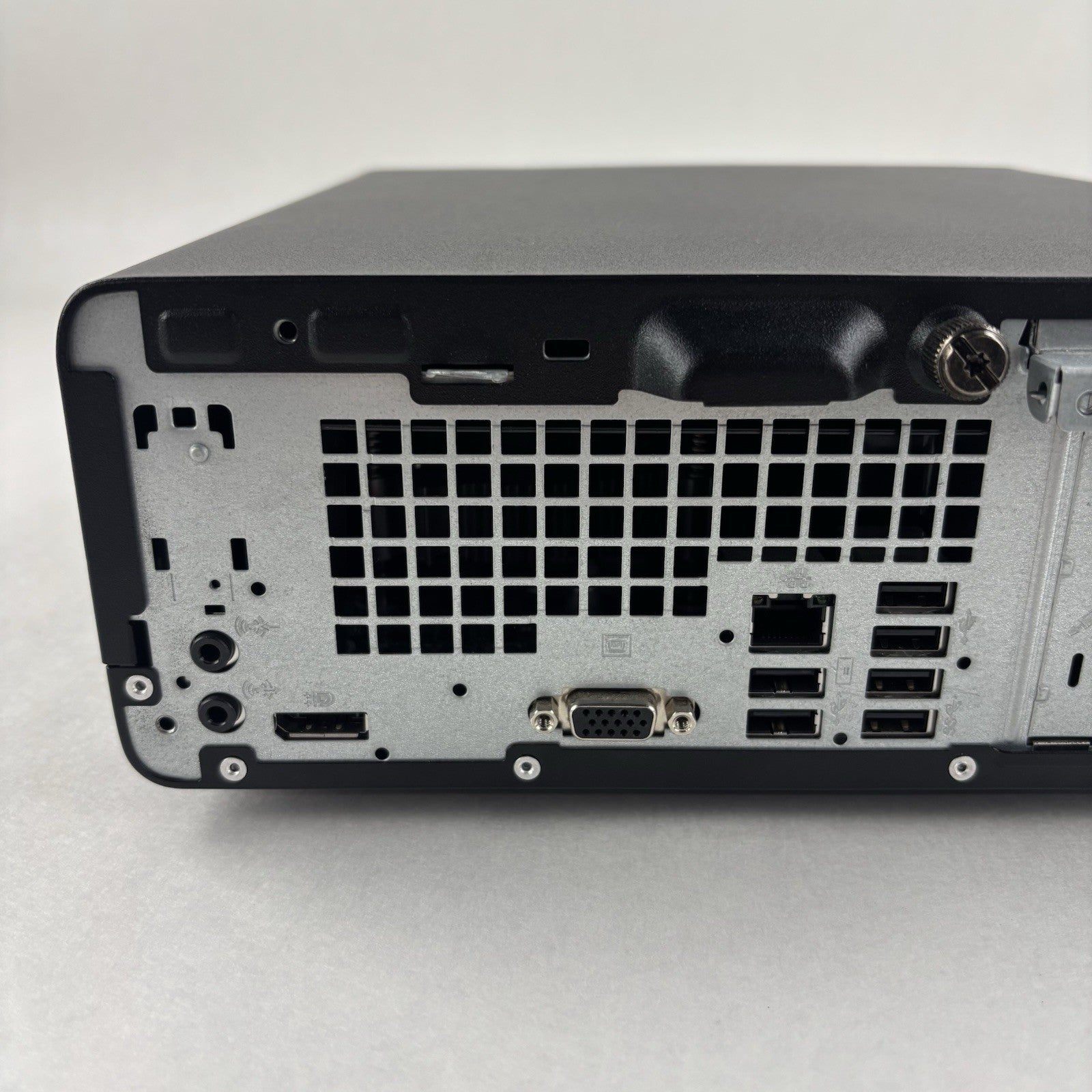 HP ProDesk 400 G4 SFF Desktop i5-7500 3.4 GHz 8GB DDR4 4 GB RAM No OS No HDD