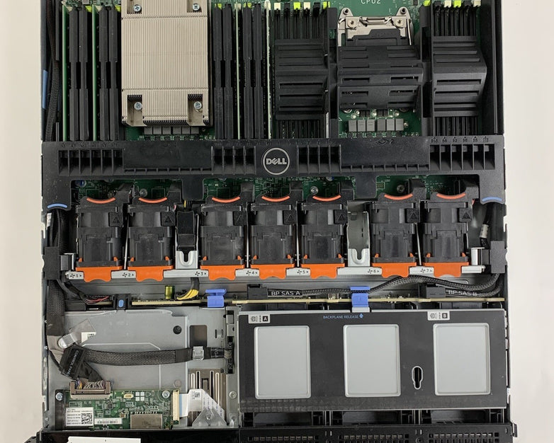 Dell PowerEdge R630 1U Server 1x Intel Xeon E5-2543 V3 3.4GHz 16GB RAM No HDD/OS