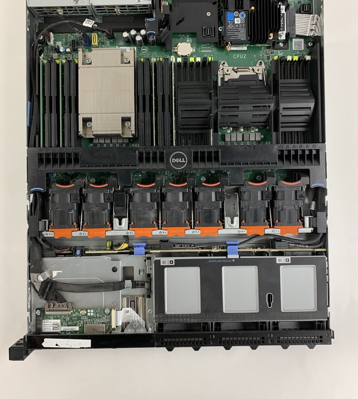 Dell PowerEdge R630 1U Server 1x Intel Xeon E5-2543 V3 3.4GHz 16GB RAM No HDD/OS16
