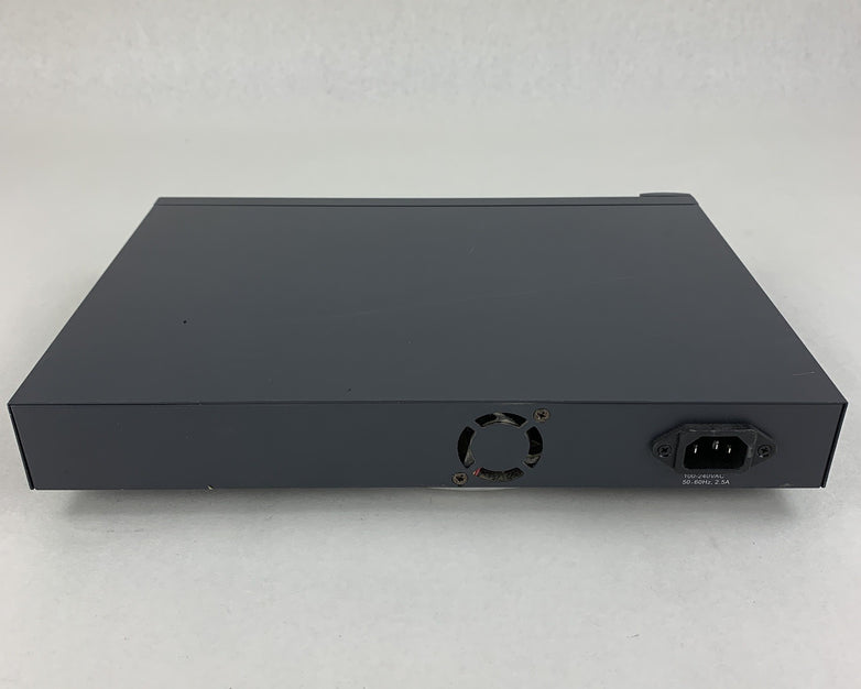 EnGenius EGS5110P 8 port Gigabit PoE Smart Switch Tested Reset