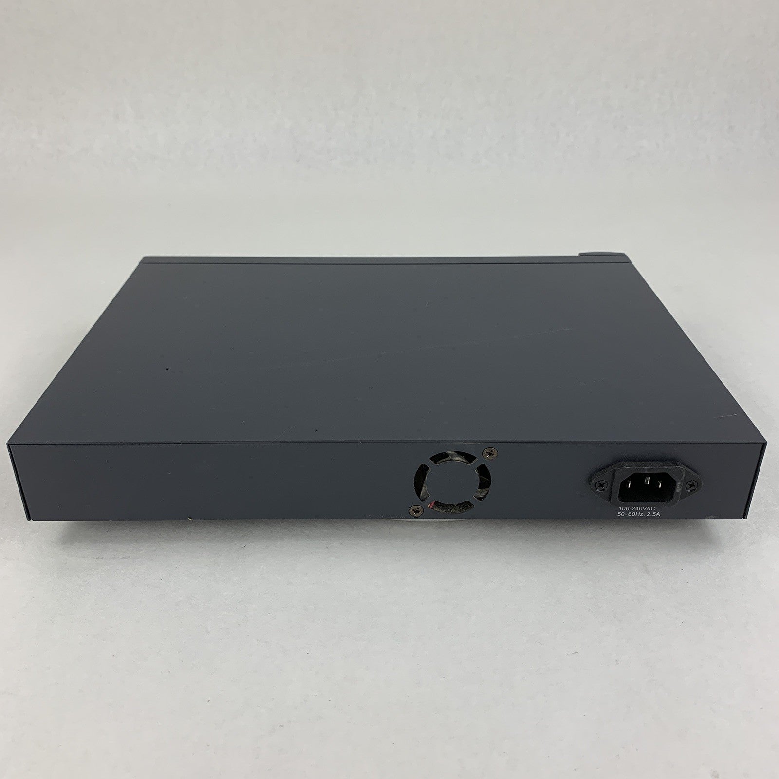 EnGenius EGS5110P 8 port Gigabit PoE Smart Switch Tested Reset