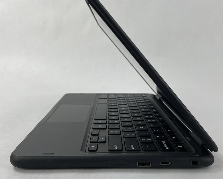 Dell ChromeBook 5190 2-in-1 Touch 11.6" Celeron N3350 1.10 GHz 4 GB RAM 16GB SSD