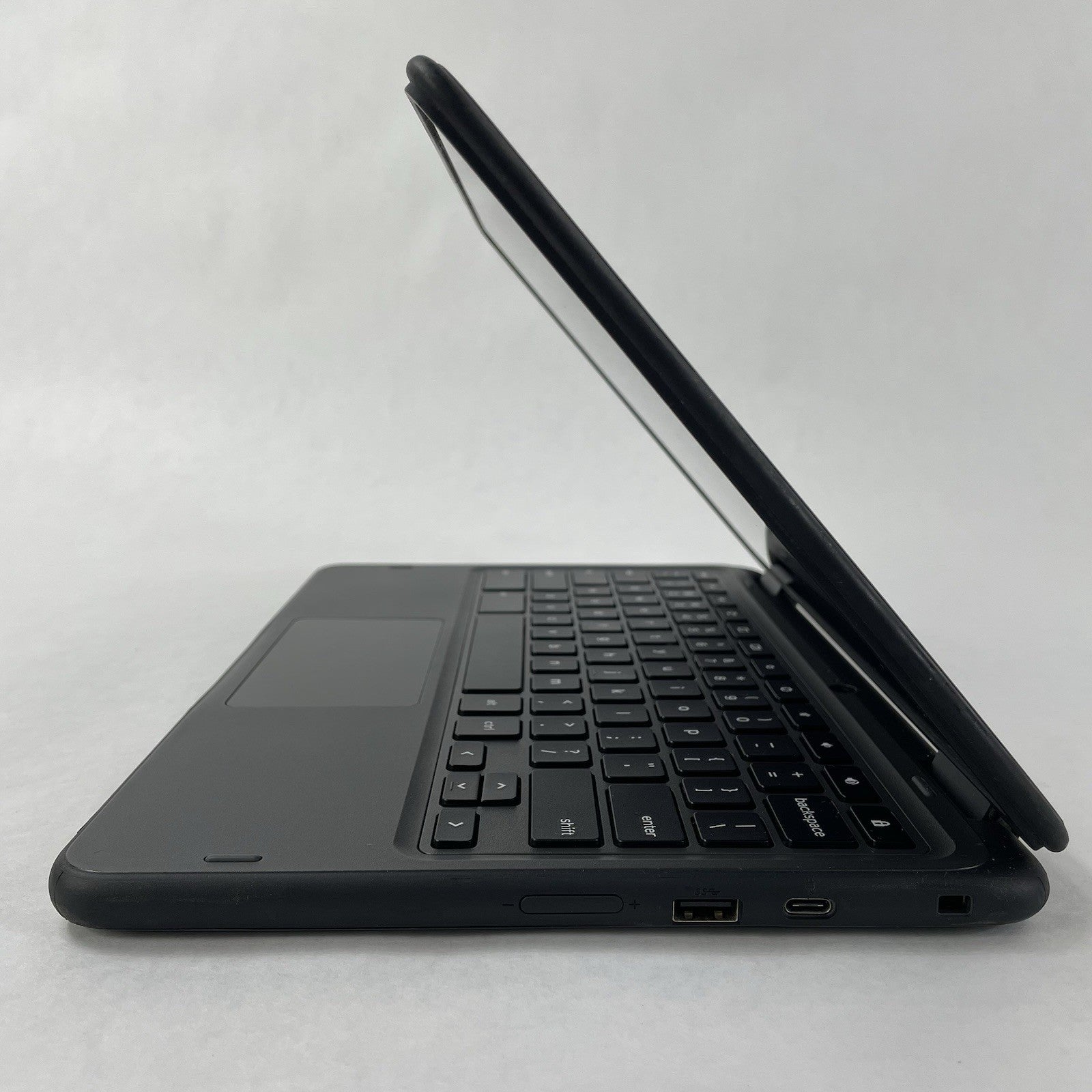 Dell ChromeBook 5190 2-in-1 Touch 11.6" Celeron N3350 1.10 GHz 4 GB RAM 16GB SSD7