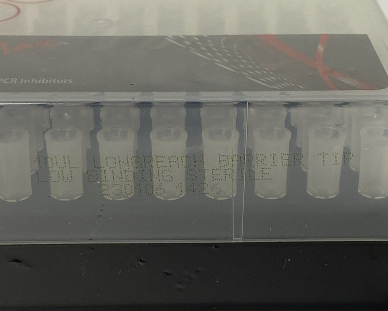 MultiMax 2936T 10µl LongReach Barrier Pipette Tips Case - 4800 Total Tips