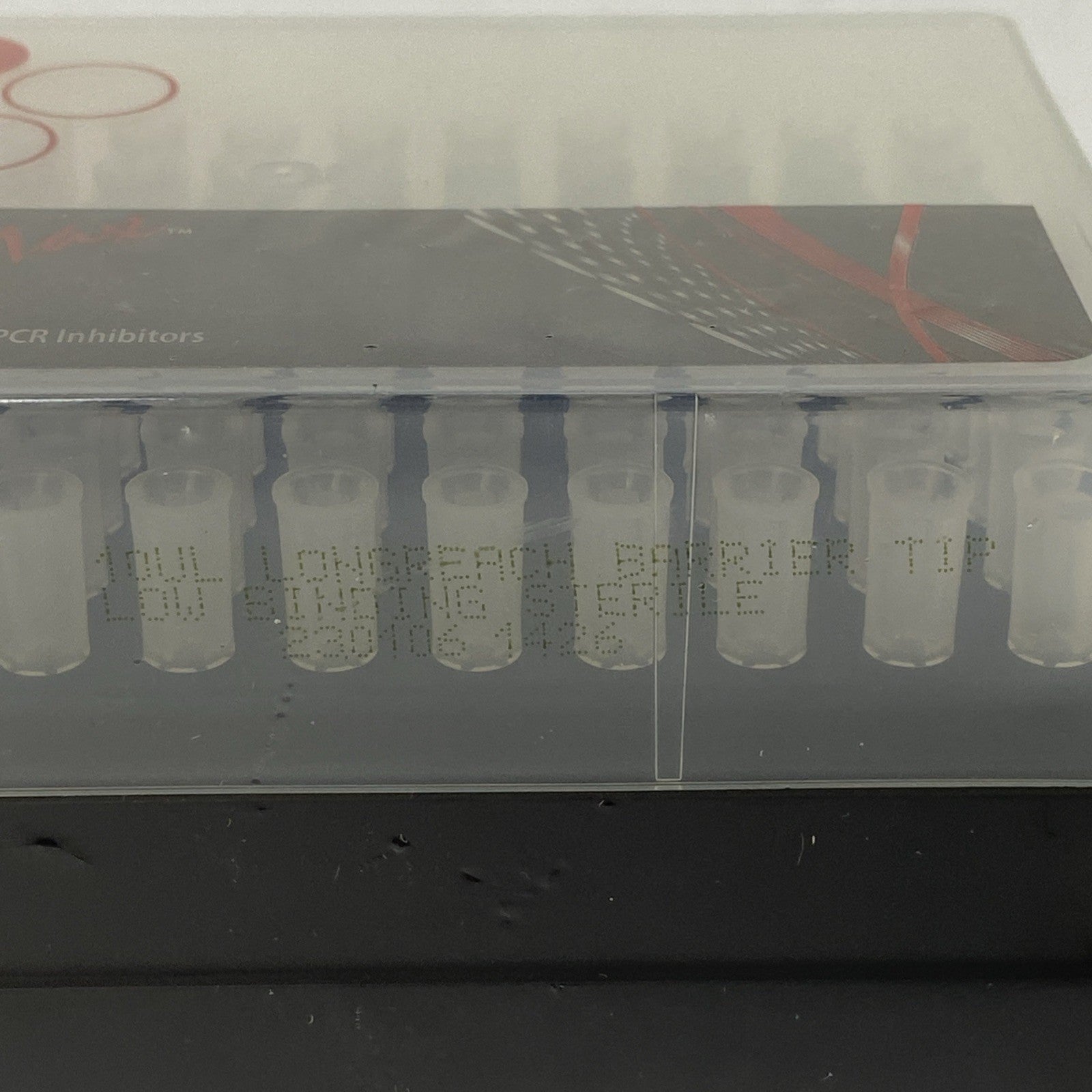 MultiMax 2936T 10µl LongReach Barrier Pipette Tips Case - 4800 Total Tips17