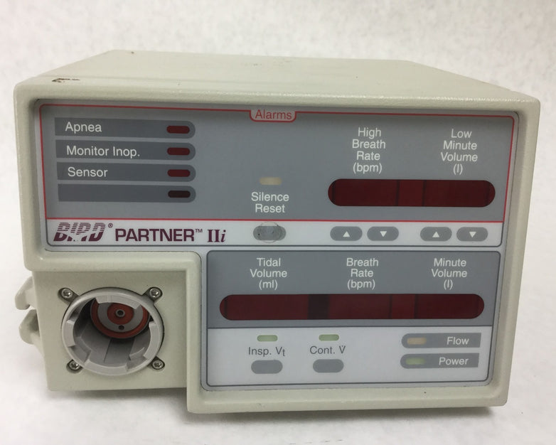 Bird Partner IIi Monitor 15285  Untested   Powers On  Includes Power Cord