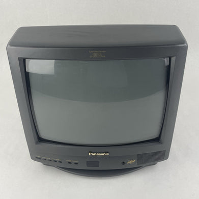 Panasonic CT-1389VY 13" Color CRT Video Monitor Panasonic Pro Line