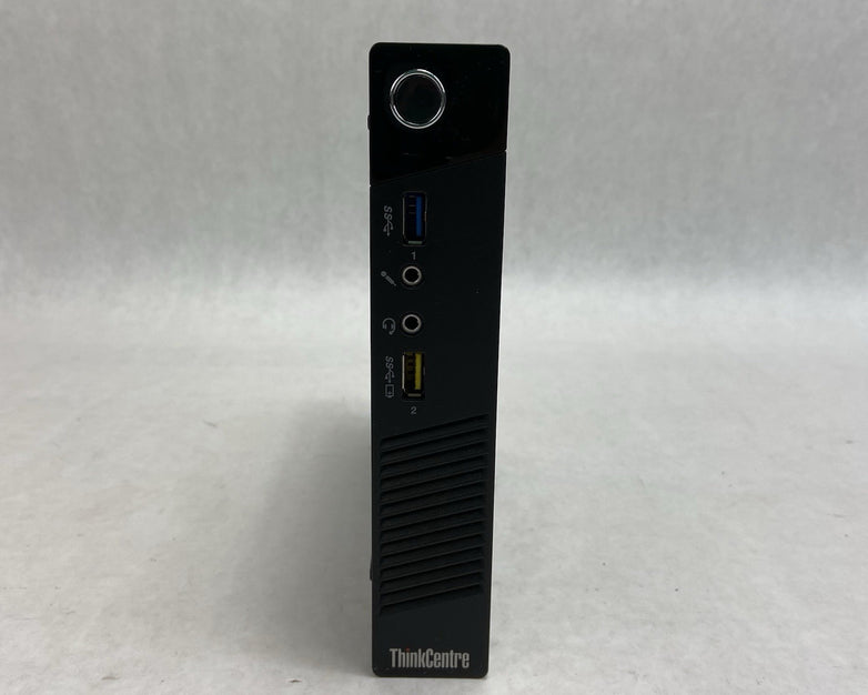 Lenovo ThinkCentre M73 Micro Intel Core i5-4570T 2.9GHz 4GB RAM No HDD No OS
