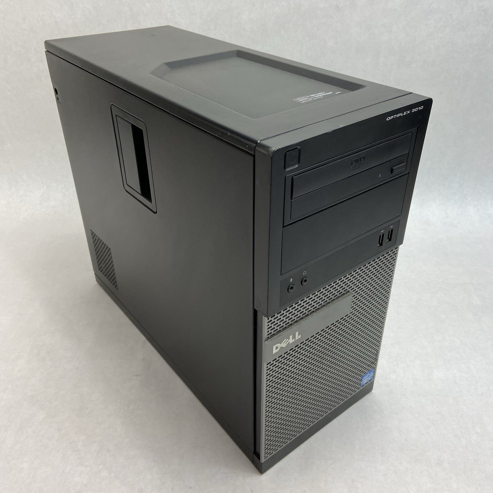 Dell Optiplex 3010 MT Intel Core i3-3220 3.3GHz 4GB RAM No HDD No OS0