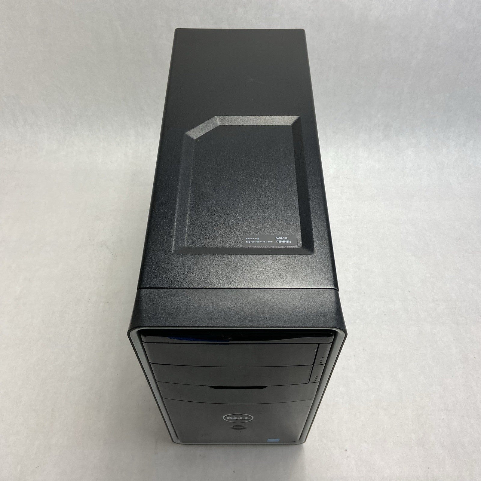 Dell Inspiron 3847 MT Intel Core i5-4460 3.2GHz 4GB RAM No HDD No OS2