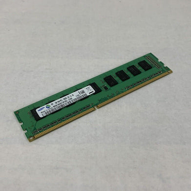Samsung 1GB 1Rx8 PC3-10600E-09-10-D0 M391B2873FH0-CH9 (Lot of 3)