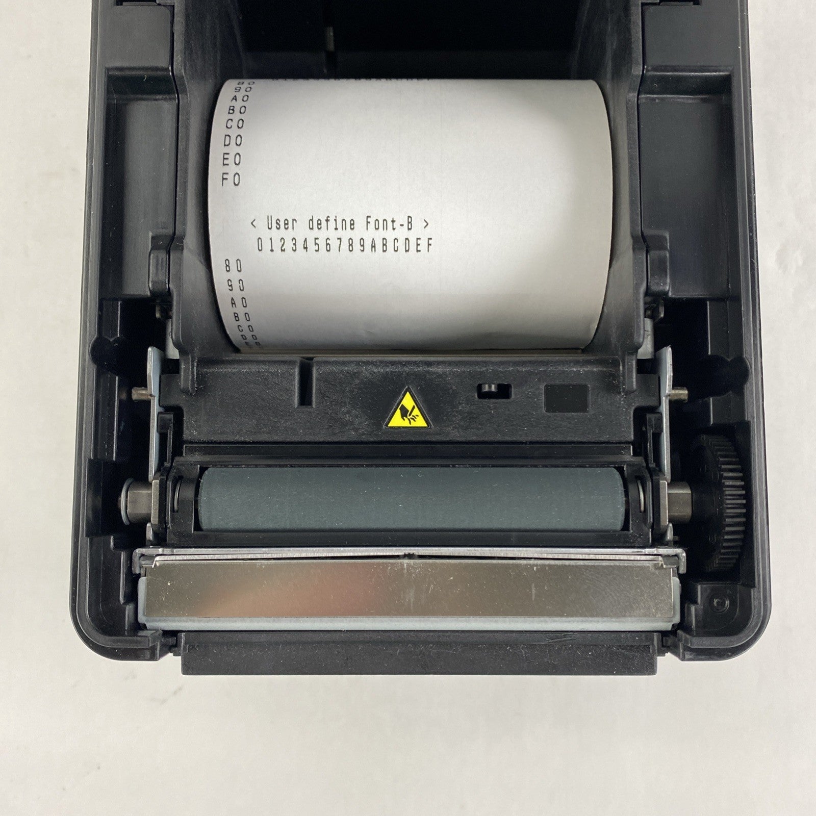 Citizen CT-E651 Printer w/ Bluetooth Tested No Cords 24134 Page Count10