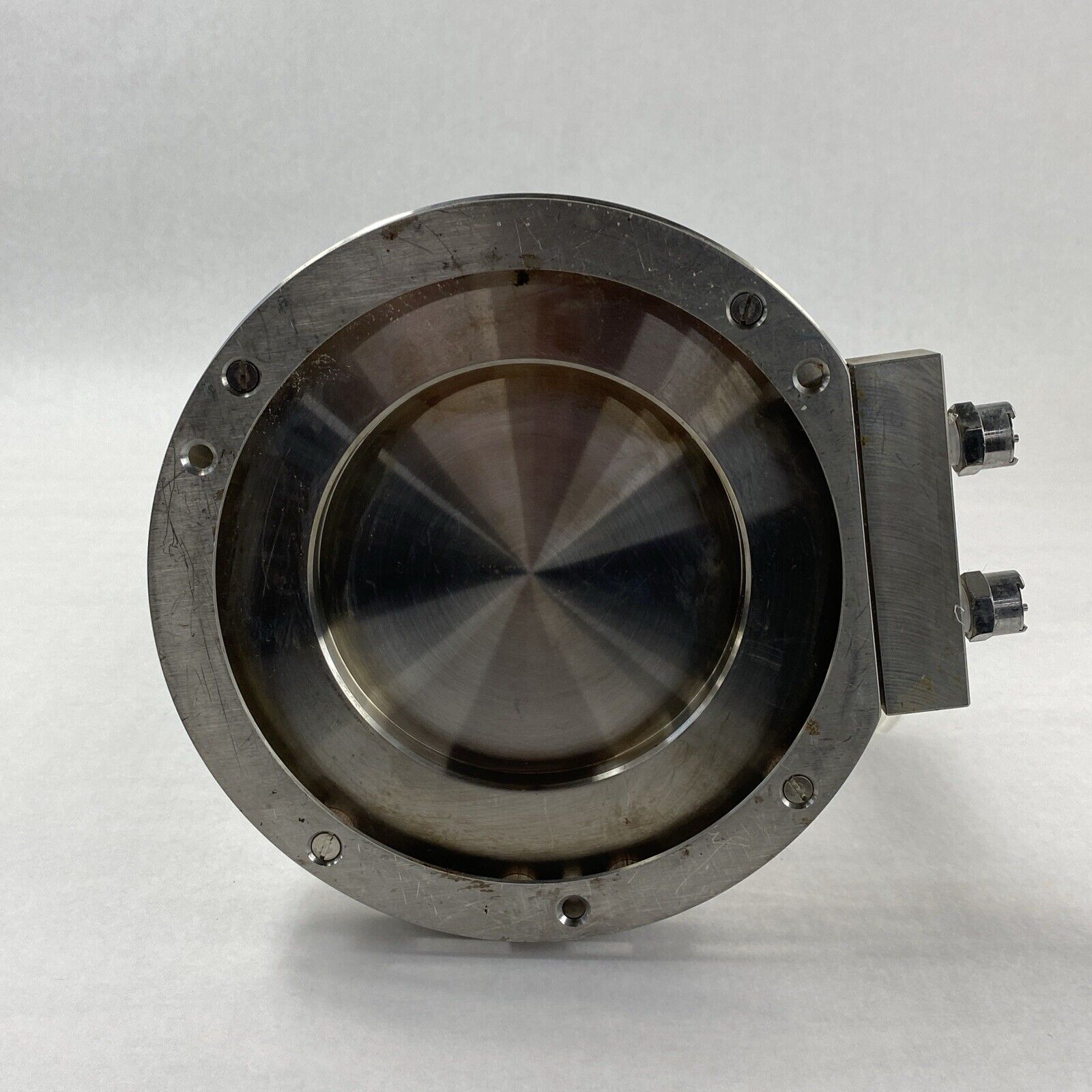 New Brunswick Scientific C842 Glass Jacketed Vessel Bioreactor