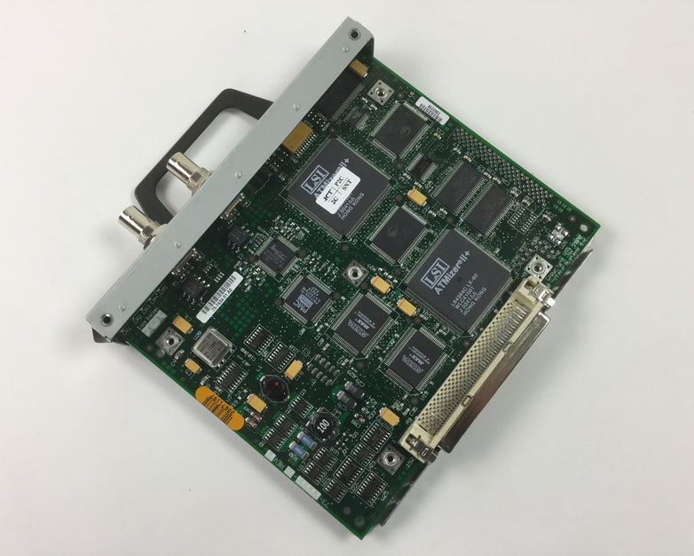 Cisco Enhanced ATM 73-7434-01 A0 Circuit Board