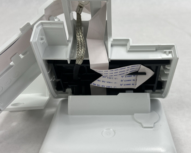 HP LaserJet Pro MFP428 W2Q13-60103 Touch Control Panel Display