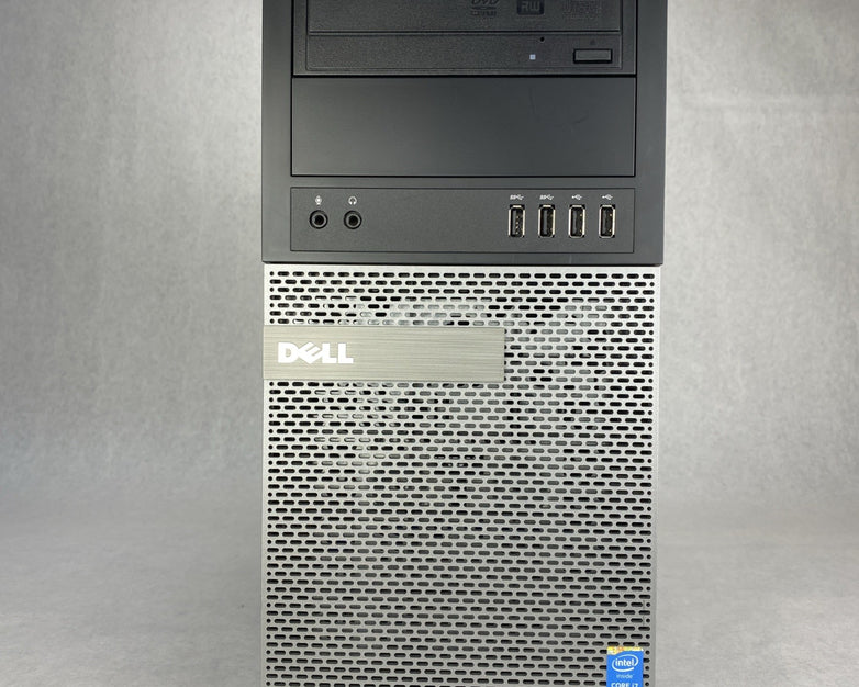 Dell OptiPlex 7020 MT Intel Quad Core i7-4790 3.60GHz 8GB RAM DVDRW No HDD No OS