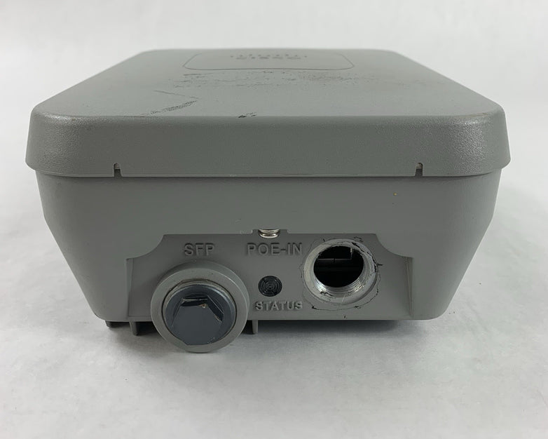 Cisco AIR-AP1562I-B-K9 802.11ac Outdoor Access Point Tested Reset