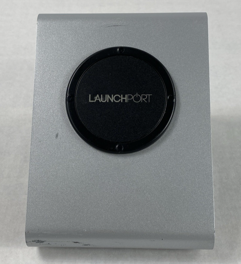 iPort LaunchPort Base Station Untested (Lot of 3)