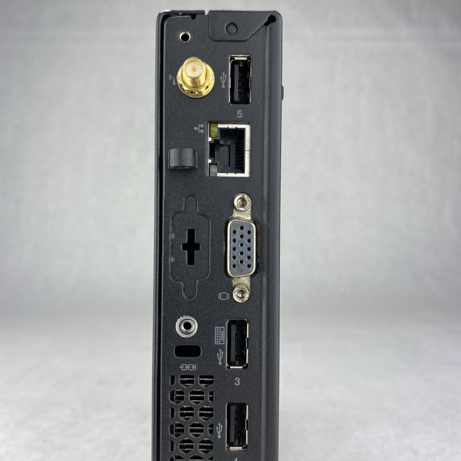 Lenovo ThinkCentre M73 Micro Intel Quad Core i5-4590T 2.0GHz 8GB RAM No HDD OS