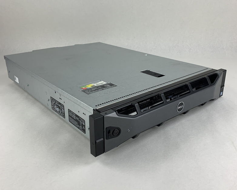 Dell EMC Poweredge R530 2x Xeon E5-2620v3 2.4 GHz 32 GB Ram No OS No HDD No PSUs