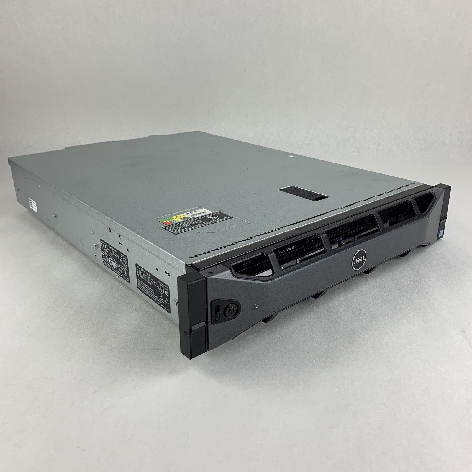 Dell EMC Poweredge R530 2x Xeon E5-2620v3 2.4 GHz 32 GB Ram No OS No HDD No PSUs