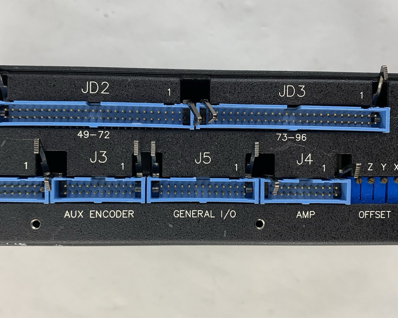 Galil DMC 1540-72 Servo and Stepper Motion Controller - Reset - Not Fully Tested