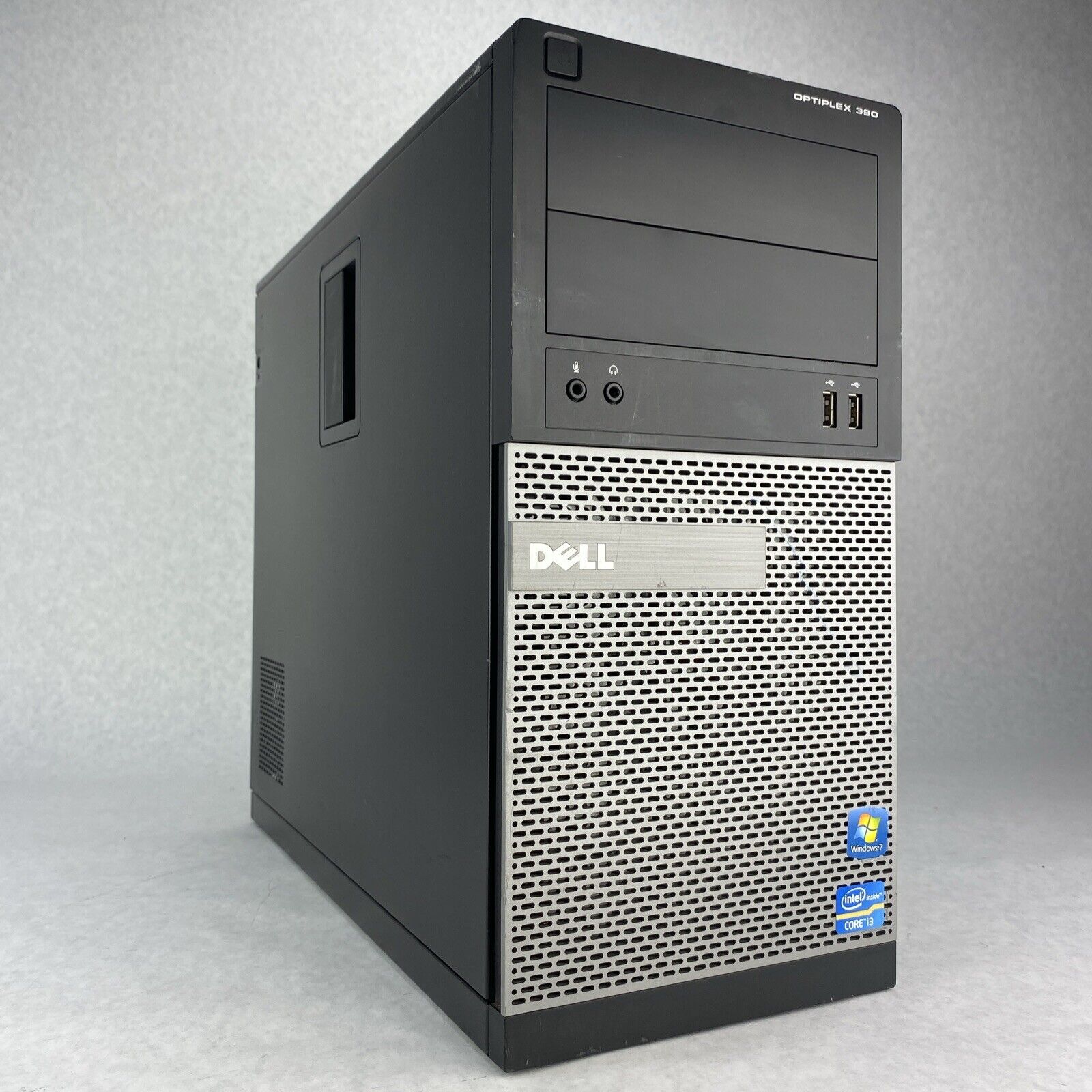 Dell Optiplex 390 MT Intel Core i3-2120 3.30GHz CPU 1X4GB RAM No HDD OS