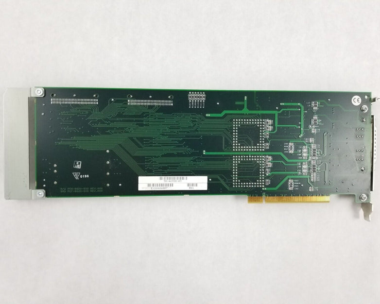 DEC 30-46980-03 PCX-6620-000 And 30-46980-02 With Cables PCI TO CI