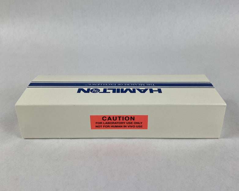 Hamilton 81420 1002TLL 2.5ml Luer Lock TLL Gastight Instrument Syringe