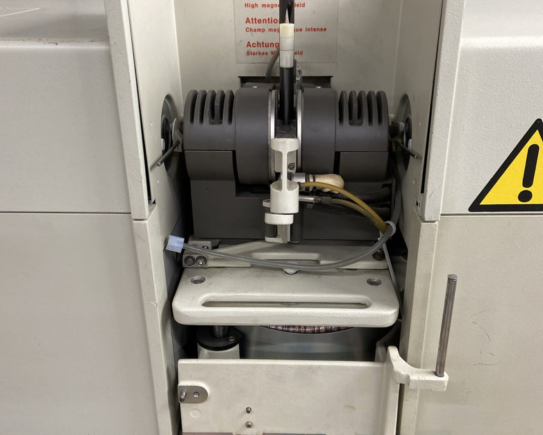 Perkin Elmer Zeeman Atomic Absorption Spectrometer Model 4100ZL