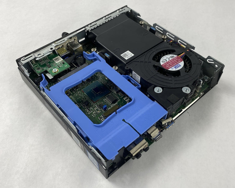 Dell OptiPlex 7060 Micro Intel Core i5-8500T 2.1GHz 8GB RAM No HDD OS Power Cord