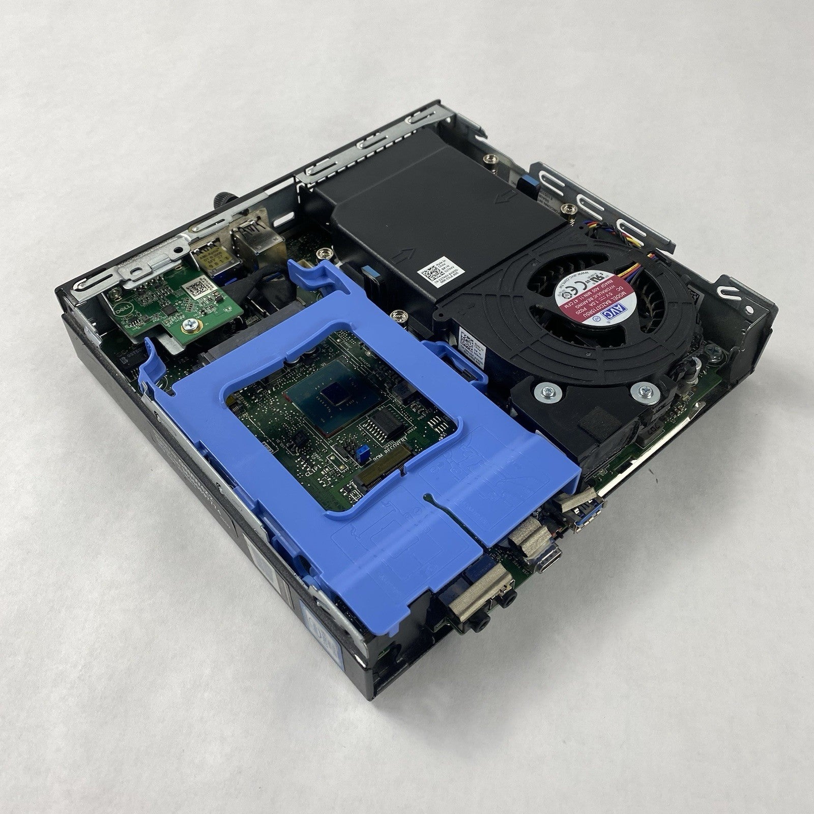 Dell OptiPlex 7060 Micro Intel Core i5-8500T 2.1GHz 8GB RAM No HDD OS Power Cord