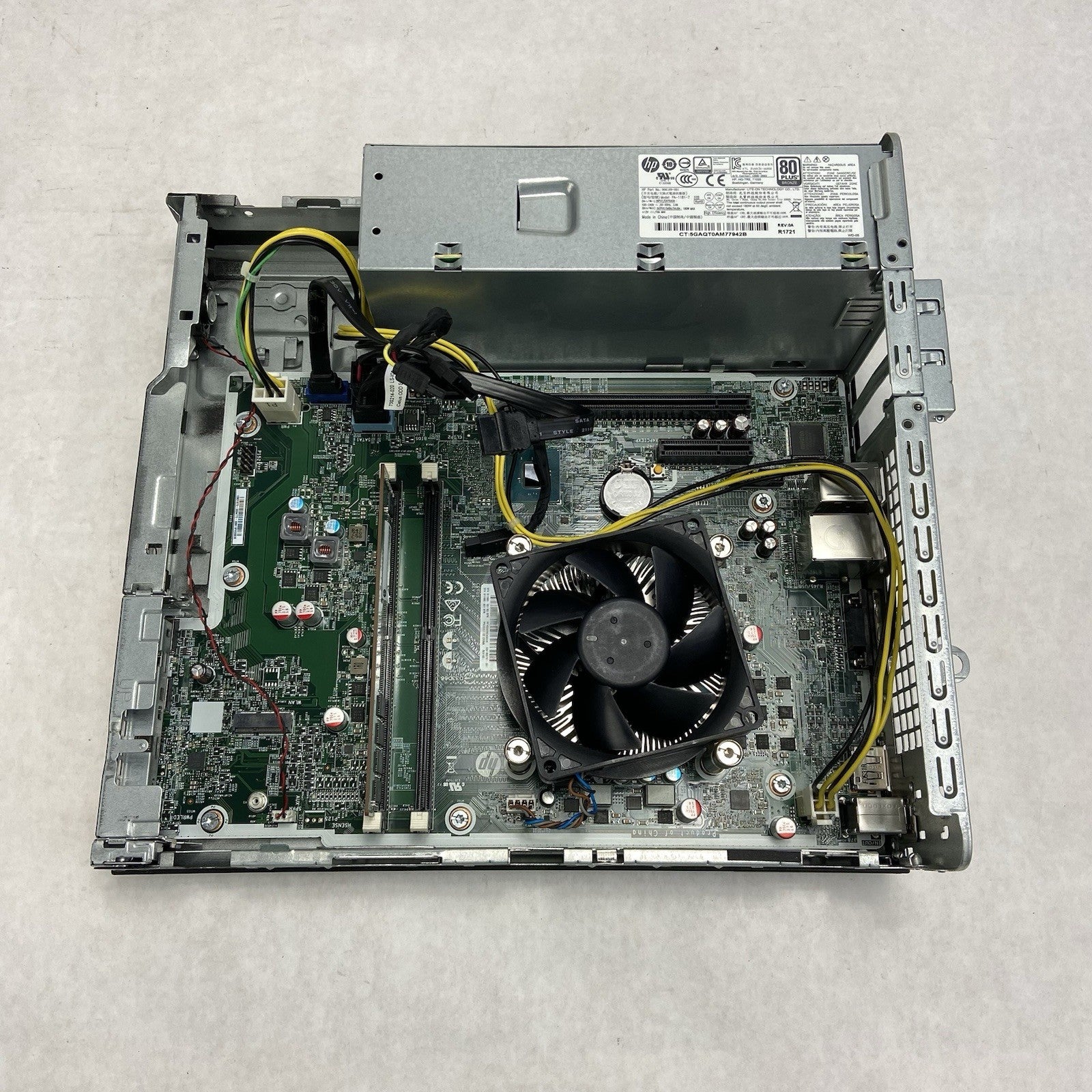 HP ProDesk 400 G4 SFF Intel Core i5-7500 3.4GHz 8GB RAM No HDD/OS/Front Panel11