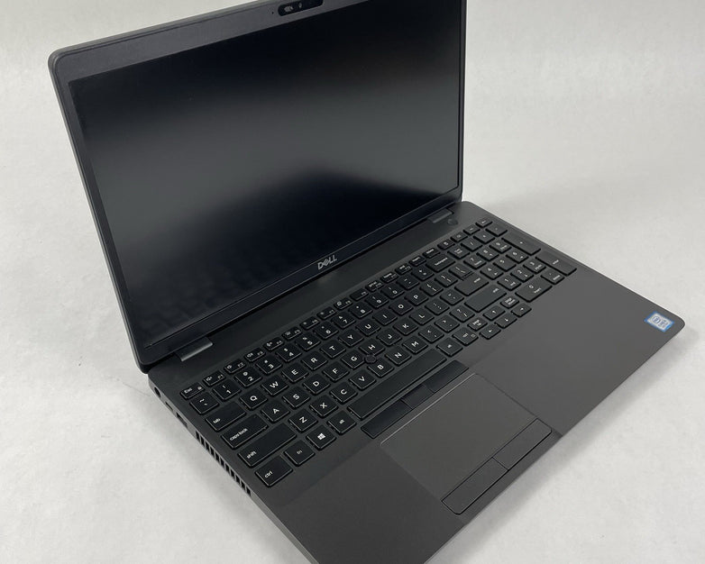 Dell Latitude 5500 15.6" i5-8265U 1.60 GHz 8 GB RAM No SSD/OS/AC