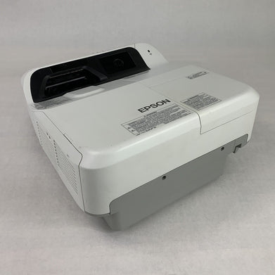 Epson H741A BrightLink 685Wi LCD Projector 4732 Lamp Hours
